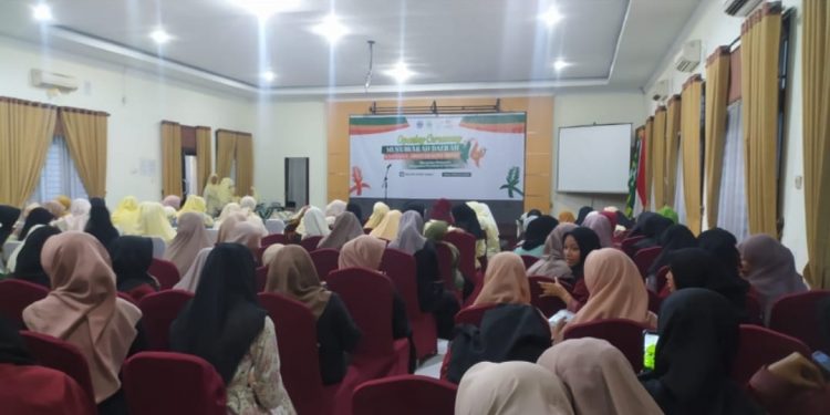 Musyawarah Daerah XIV Nasyiatul Aisyiyah Kota Medan 2022-2026 Resmi Dimulai