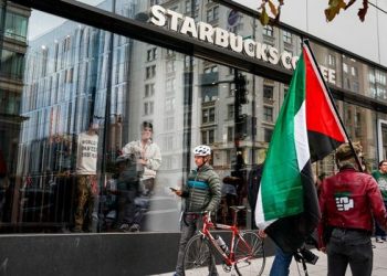 Starbucks dan McDonald’s Kompak Salahkan Israel, Ada Apa?