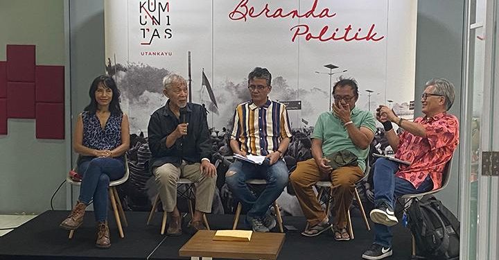 Tak Hanya dari Kampus, Jokowi Mendapat Kritikan dari Banyak Komunitas dan Aliansi