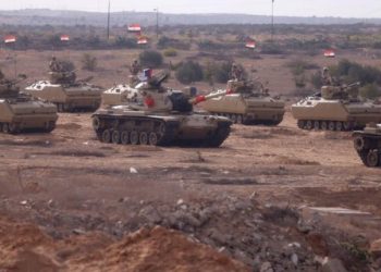 Negara Arab Ini Disebut Siap Perang Lawan Israel