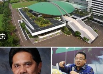 Kader Persyarikatan, Nasril Bahar dan Saleh Partaonan Daulay Lolos ke Senayan