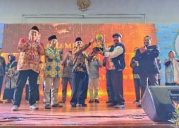 OlympicAD VII Nasional 2024 Ditutup, Jawa Tengah Sabet Juara Umum