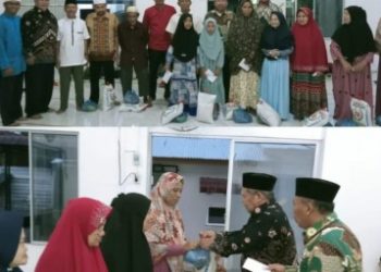 Safari Ramadan PDM Kota Pematang Siantar