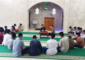 Tingkatkan Bacaan Al-Qur’an, MBS Al Hikmah Adakan Tasmi’ Alqur’an Bilghoib 15 Juz.