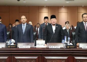 Sidang Paripurna, DPD RI Bentuk Pansus Kecurangan Pemilu 2024