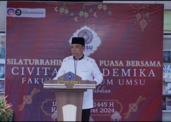 Program Studi Ilmu Hukum (S3) Pascasarjana UMSU Raih Akreditasi Baik Sekali