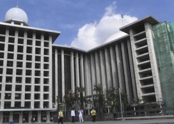 Enam Masjid Terbesar di Dunia, Salah Satunya Kebanggaan Indonesia
