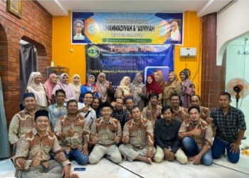 PRIM & PRIA Kepong Kuala Lumnpur Gelar Pengajian Sambut Ramadan