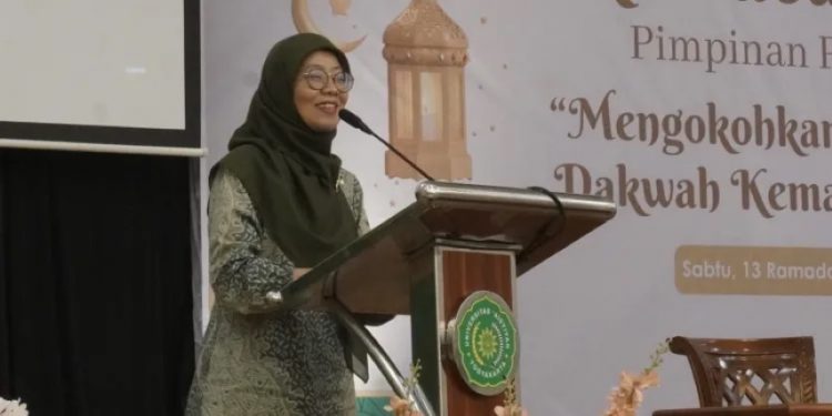 Komitmen  ‘Aisyiyah Perkuat Dakwah Kemanusiaan