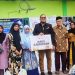 SD Muhammadiyah 08 Medan Berbagi kepada Kaum Dhuafa
