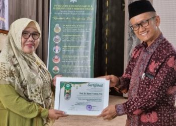 Aisyiyah Sumatera Utara Gelar Pengajian Ramadan dan Madrasah Ketarjihan