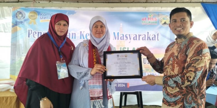 Fakultas Agama Islam (FAI) UMSU Bangun Kerjasama dengan Unishams Malaysia