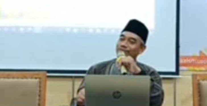 LazisMu Surakarta Gelar Kajian Ramadan, Perkuat Integritas Pengurus