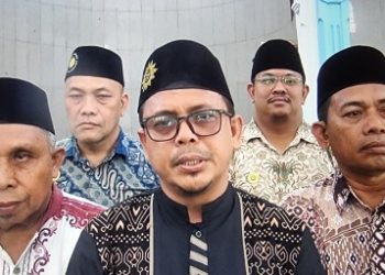PCM Tanjung Sari Bersama Kantor Layanan LazisMu Berbagi