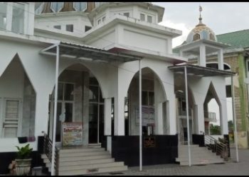 30 Lokasi Salat Idul Fitri 1445 / 2024 Muhammadiyah Kota Binjai