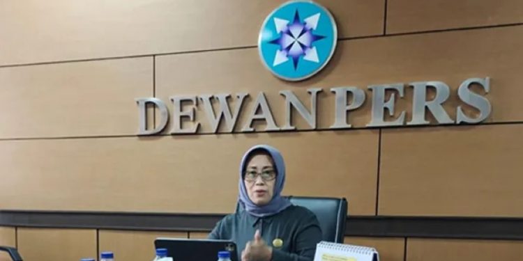 Perusahaan Pers Tidak Wajib Terdaftar di Dewan Pers, dan Wartawan Tidak Harus UKW.