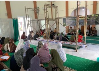 Fakultas Hukum dan LBH UMSU Gelar Penyuluhan Hukum di PRM Titi Papan