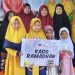 LazisMu dan Aisyiyah Kota Medan Bagi Kado Ramadan untuk Bilal Jenazah