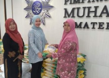 MEK PWA Sumut, Gelar Pasar Murah Aisyiyah Selama Ramadhan.