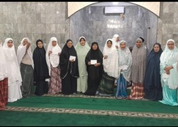 Sambut Milad Aisiyiyah 107, PCA Kampung Durian Gelar Lomba Puisi Aisiyah