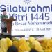 Silaturahmi Memperkuat Ekosistem Sosial Budaya Islam di Indonesia