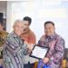 UMSUPress Terus Bertumbuh Lebih Baik, Jelang Hari Raya Bagikan Royalti Penulis