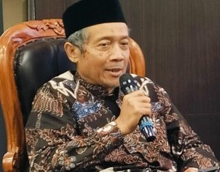 Hamim Ilyas Minta Dana Haji Semestinya Dikelola dengan Sebaik-baiknya