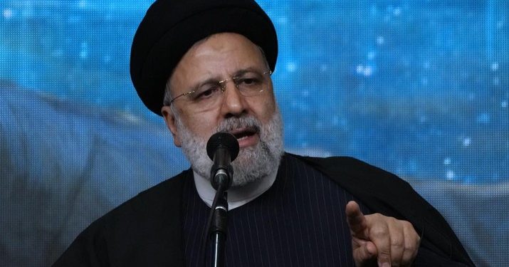 Helikopter Presiden Iran Jatuh di Gunung, Ini Kronologi-Update Terbaru