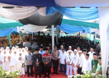 Pimpinan Daerah Muhammadiyah Asahan: Merajut Silaturahmi dan Memperkuat Kepedulian Umat
