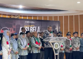 Bela Palestina, Perguruan Tinggi Muhammadiyah ‘Aisyiyah Keluarkan 10 Pernyataan