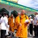 Ketua MUI Kritik 44 Biksu Thudong Singgah & Dijamu di Masjid: Kebablasan