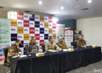 Ketua Dewas Prihatin Kondisi KPK: Periode Ini Paling Tak Mengenakkan