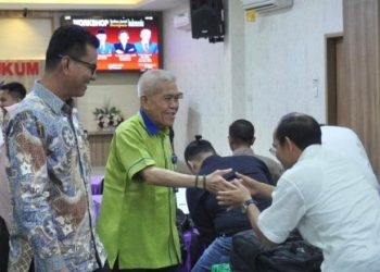 Fakultas Hukum Hukum UMSU Gelar Workshop Menembus Jurnal Scopus Indonesia