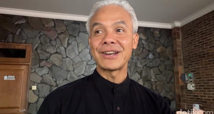 Ganjar Deklarasi Oposisi Pemerintahan Prabowo