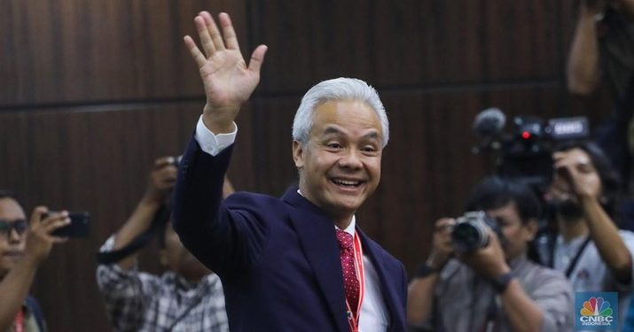 Media Asing Tiba-Tiba Sorot Ganjar Pranowo, Ada Apa?