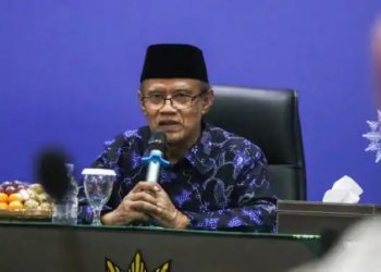 Pesan Haedar Nashir Bagi Kader Alumni Timur Tengah