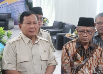 Hari Kebangkitan Nasional, Ketum Muhammadiyah Sampaikan Harapan untuk Prabowo