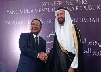 Kemenag dan Arab Saudi Resmi Larang Haji dan Umrah Backpacker