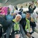 Kloter Pertama Tiba di Madinah, Disambut Fast Track