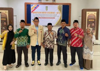 Musyawarah Daerah  XVI  Ikatan Pelajar Muhammadiyah Deli Serdang.