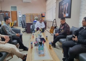 BP Lazismu Sumut Jajaki Kerjasama Dengan Fakultas Teknik USU