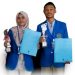 Dua Mahasiswa UMSU Sukses Sandingkan Juara 1 Pilmapres se Sumut