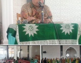 Muhammadiyah Helvetia Gelar Silaturrahim Idul Fitri