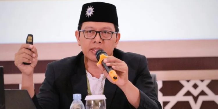 Muhammad Sayuti, Sekretaris PP Muhammadiyah