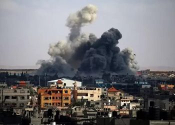 Jet-jet Tempur Israel Bombardir Rafah, 26 Warga Palestina Tewas
