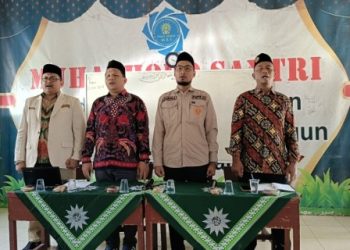 Rapimda I PDPM Simalungun, PWPM: Jadilah Pemuda Negarawan dan Jangan Ada Yang Dizholimi