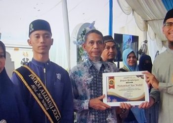 Pesantren Modern Muhammadiyah Kwalamadu Persiapkan Lahirnya Pemimpin yang Qur’ani