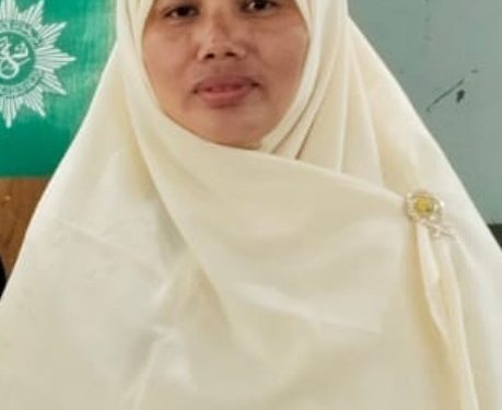 Siti Baroroh Rambe Kembali Pimpin Pimpinan Daerah NA Tapsel Periode 2022-2026