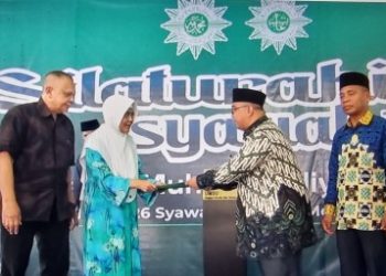 Percaya Kepada Muhammadiyah, Rusmawati Surbakti Hibahkan Lahan Seluas 7,8 Hektar