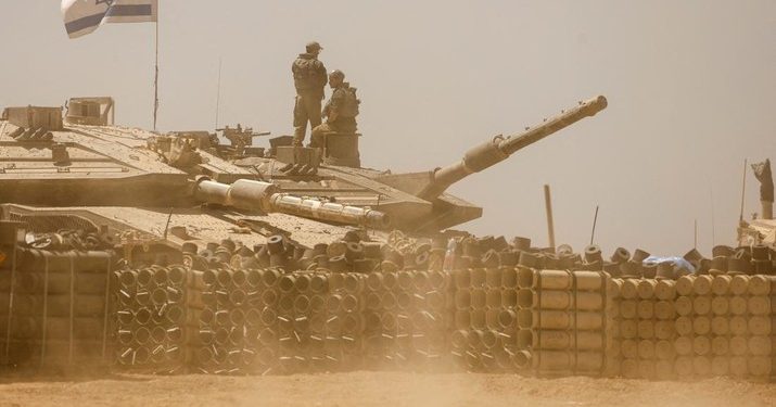 Tentara Israel Ngamuk Ancam Kudeta Militer, Perang Saudara Bakal Pecah